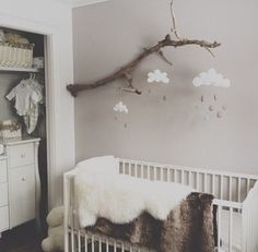 Schöne babyzimmer komplett