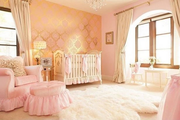 Babyzimmer mädchen komplett