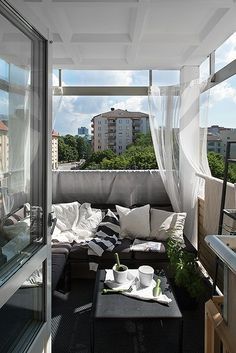 Balkon designer