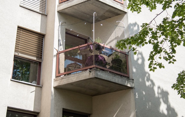 Balkon einrichten bilder