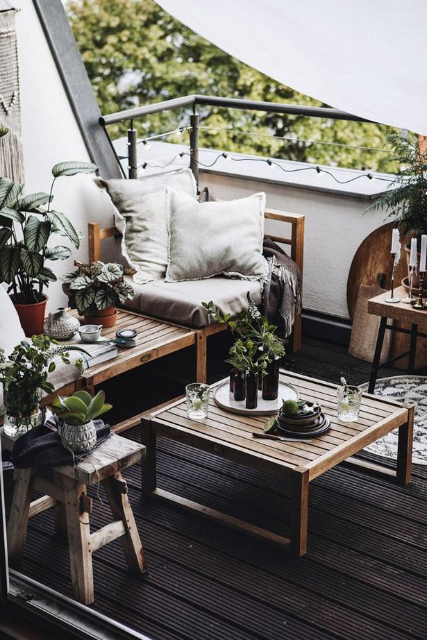 Balkon inspiration