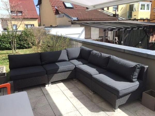 Balkon schön einrichten