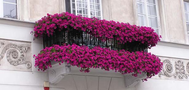 Deko ideen selbermachen balkon