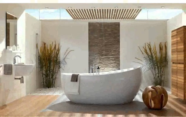 Ideen für badezimmer dekoration