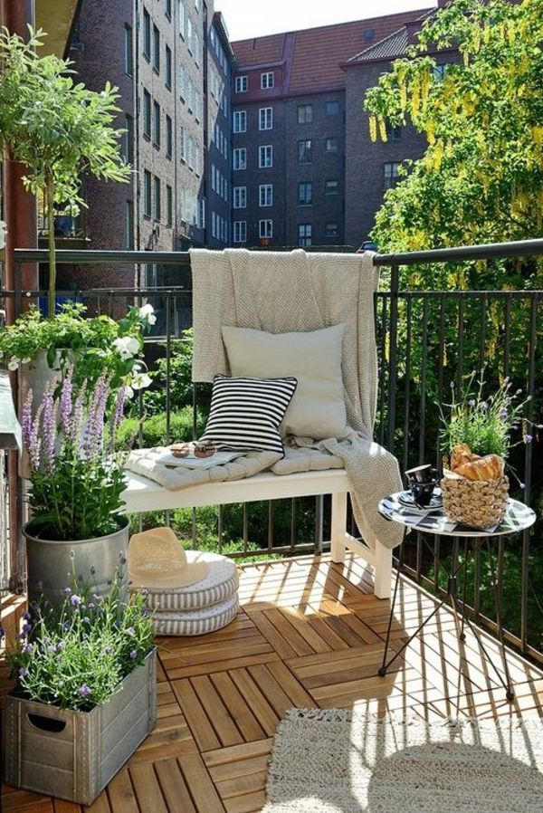 Inspiration balkon