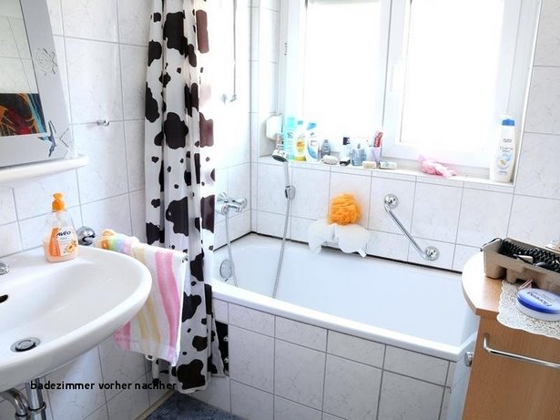 Kleines bad neu renovieren