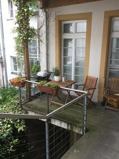 Möbel für mini balkon