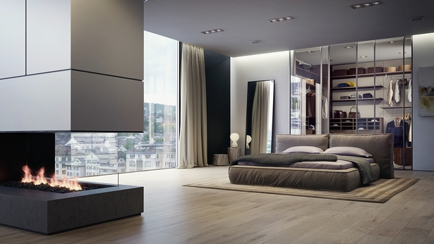 Schlafzimmer einrichtung modern