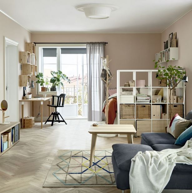 1 zimmer wohnung ikea