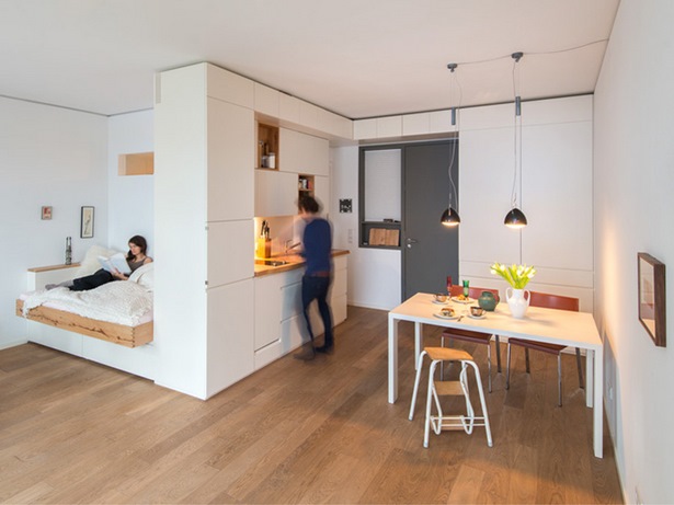 20 m2 wohnung