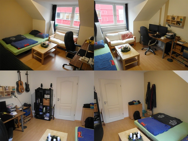 28 qm wohnung