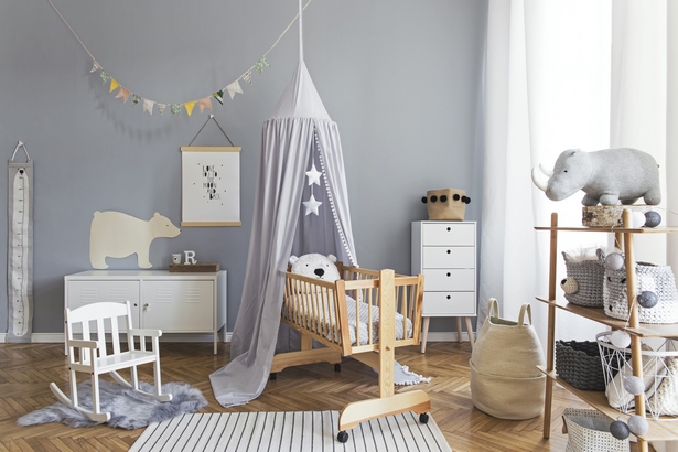 Babyzimmer design ideen