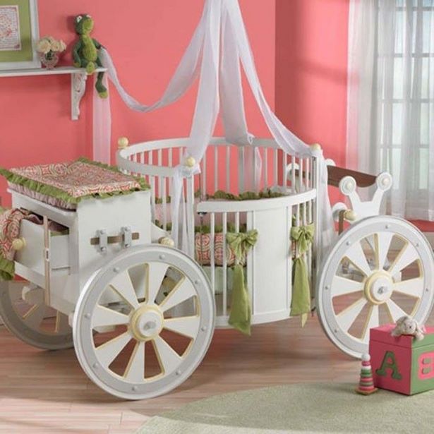 Babyzimmer edel