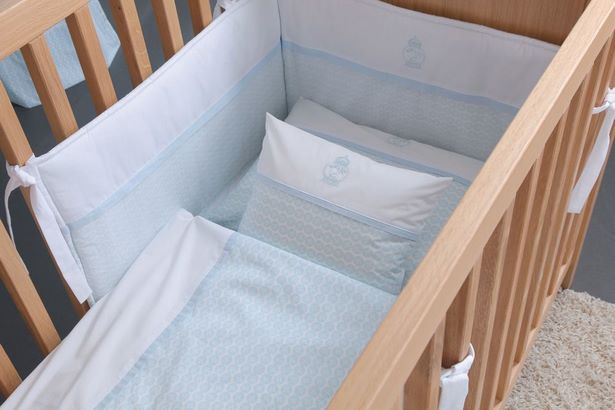 Babyzimmer edel