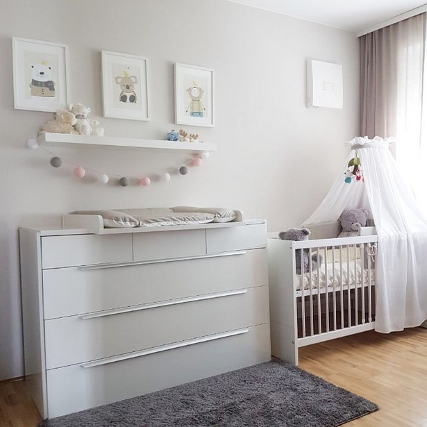 Babyzimmer einrichten blog