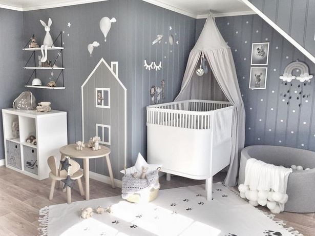 Babyzimmer inspiration junge