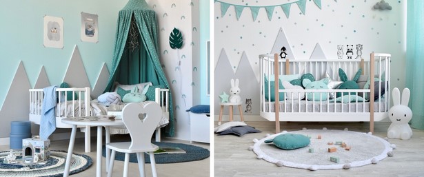 Babyzimmer inspiration junge