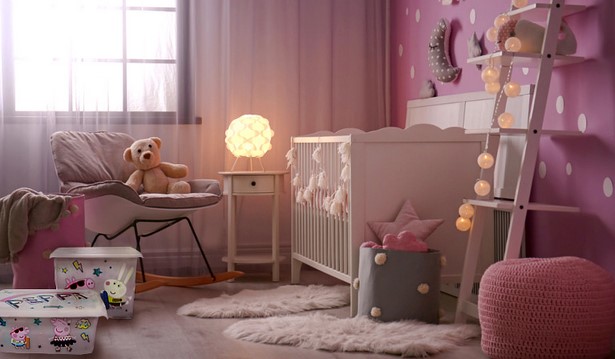 Babyzimmer klein