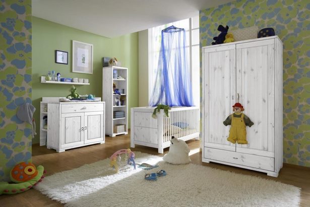 Babyzimmer komplett holz