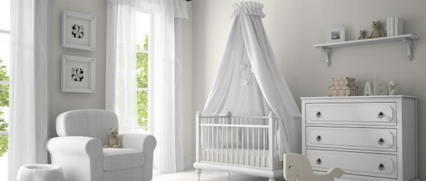 Babyzimmer modern einrichten