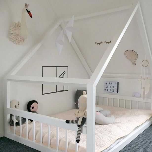 Babyzimmer selber bauen