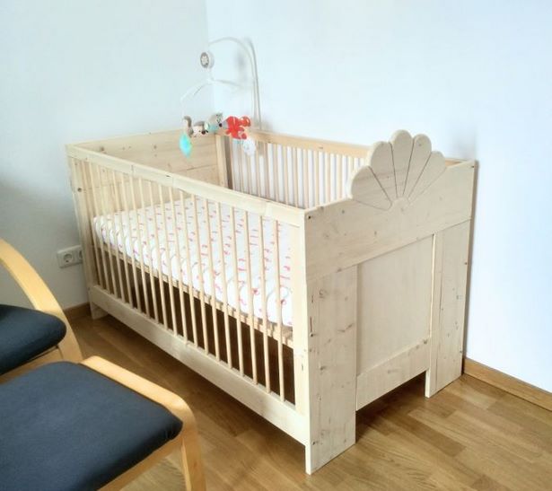 Babyzimmer selber bauen