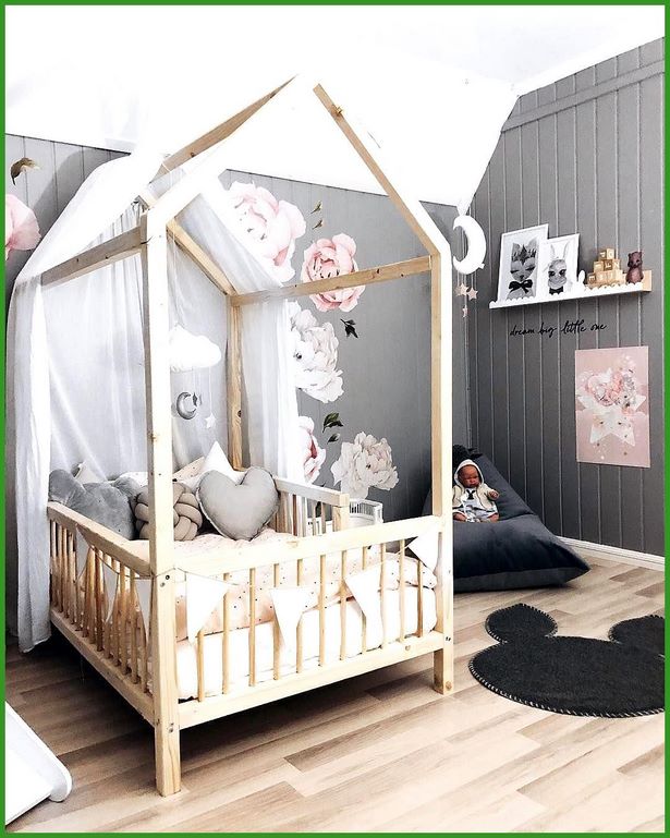 Babyzimmer selber bauen