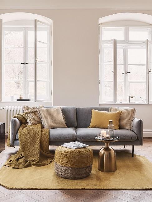 Beige couch welche wandfarbe