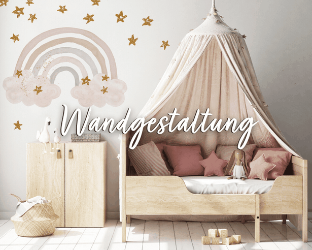 Bilder babyzimmer wandgestaltung