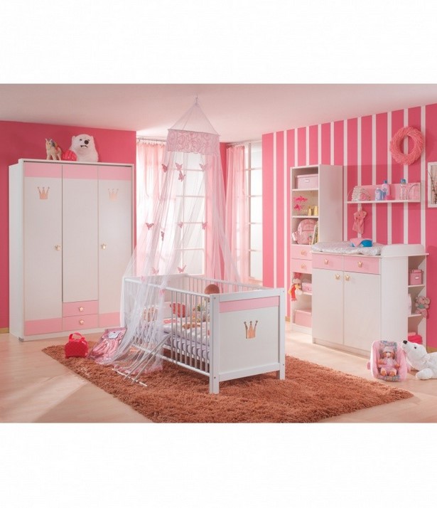 Bilder set babyzimmer