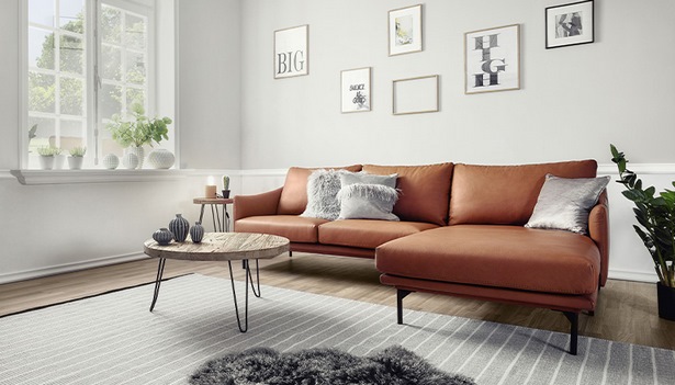 Braunes sofa welche wandfarbe