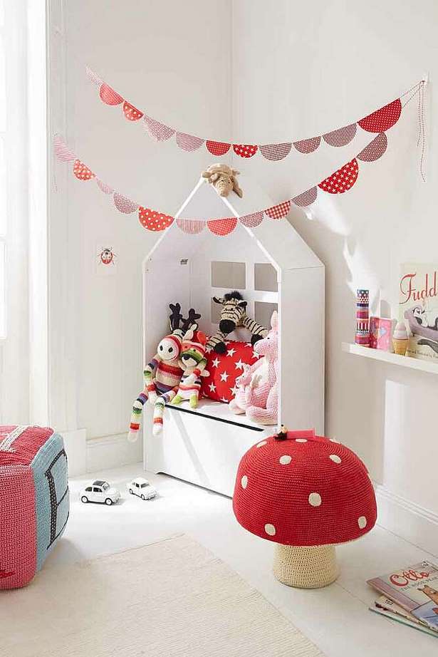 Deko für babyzimmer selber machen