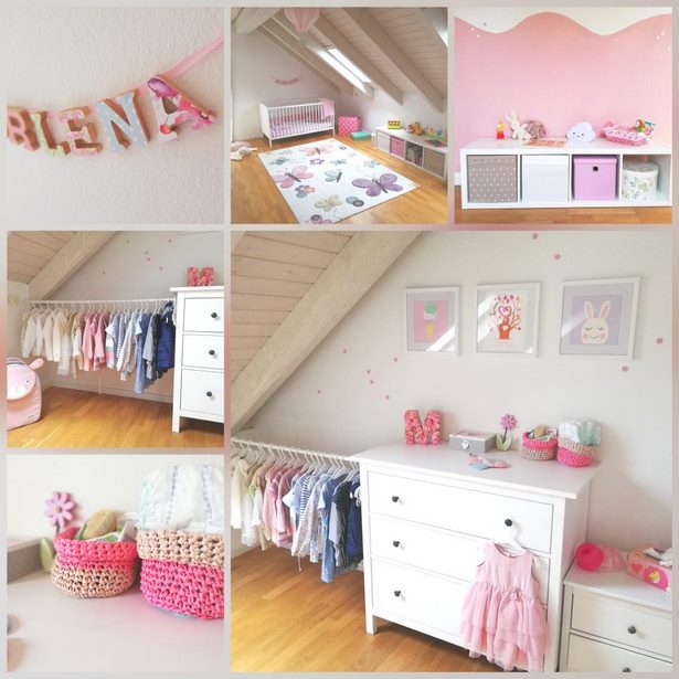 Deko ideen babyzimmer selber machen