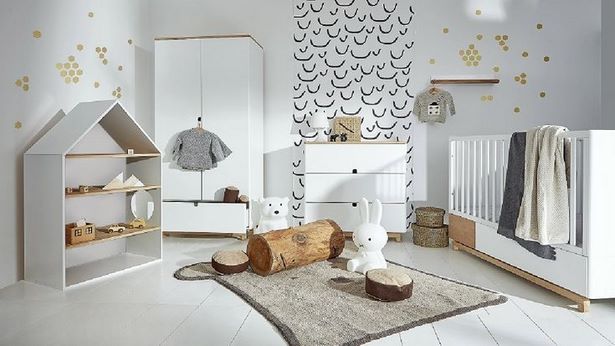 Design babyzimmer komplett