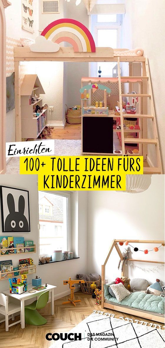 Diy ideen kinderzimmer