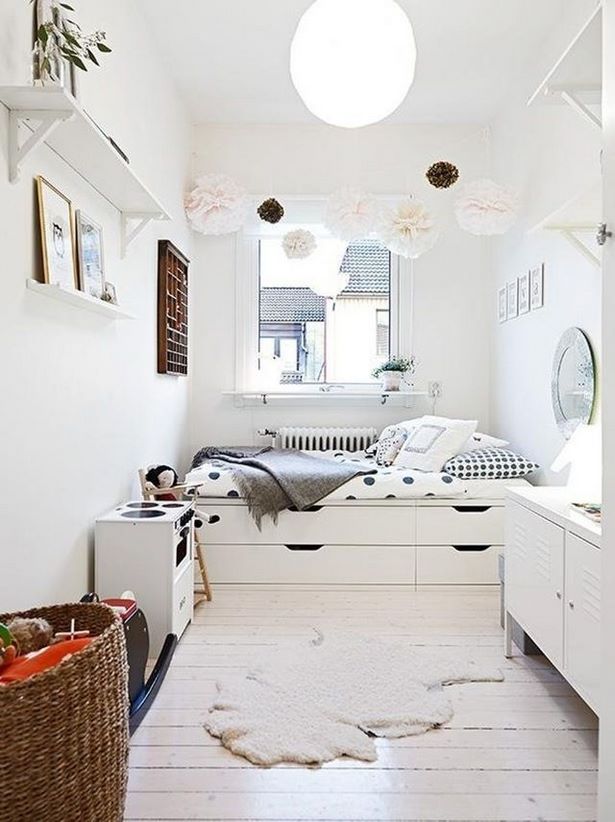 Ideen für kleine schlafzimmer ikea