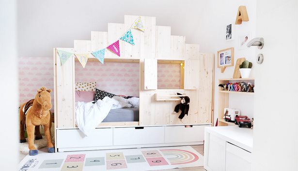 Ideen kinderzimmer ikea