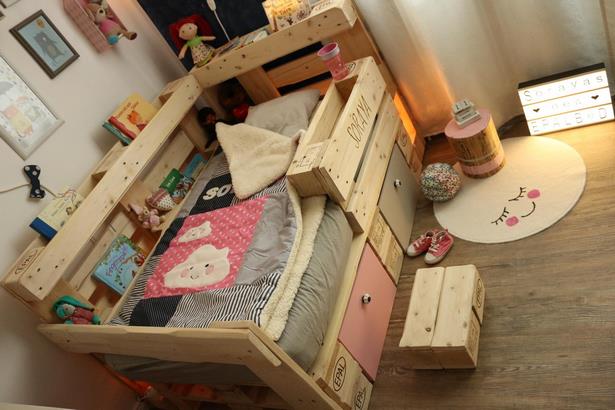 Ideen kinderzimmer selbst gemacht