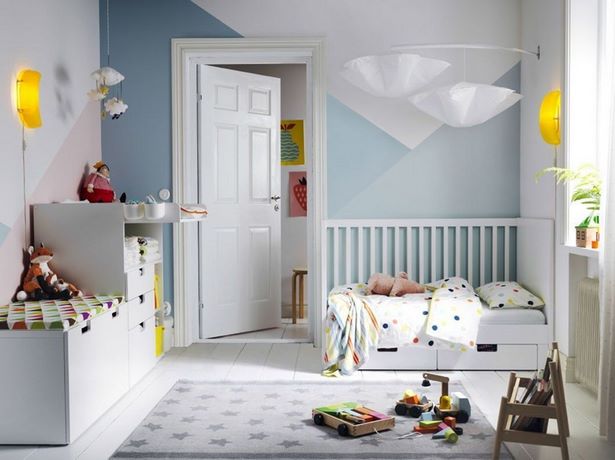 Ikea babyzimmer deko