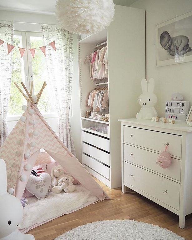 Ikea babyzimmer deko