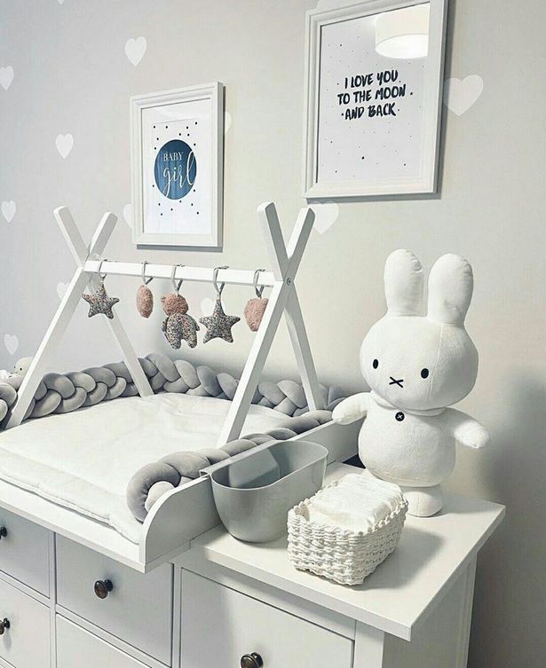 Ikea babyzimmer einrichten