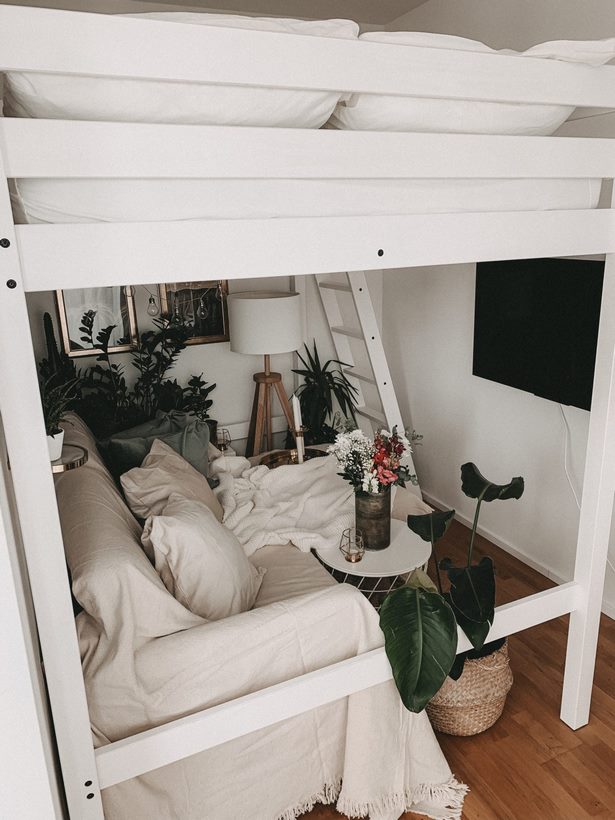 Ikea ein zimmer wohnung