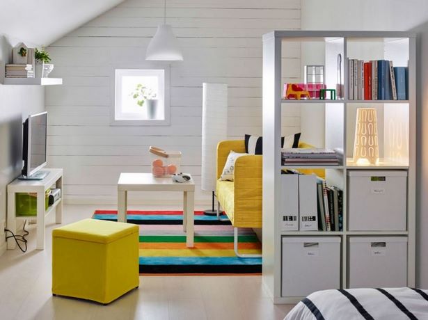 Ikea einrichtungsideen kleine wohnung