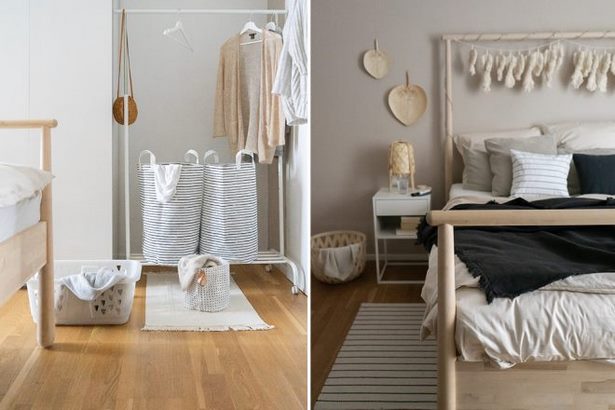 Ikea ideen für schlafzimmer