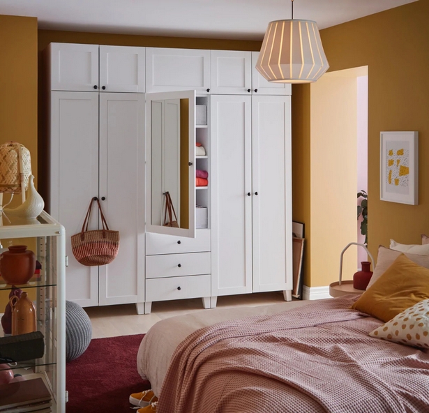 Ikea ideen für schlafzimmer