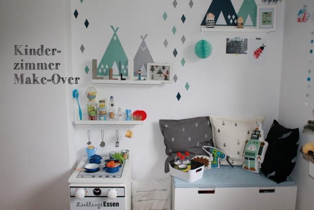 Ikea kinderzimmer deko