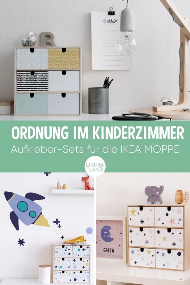 Ikea kinderzimmer deko