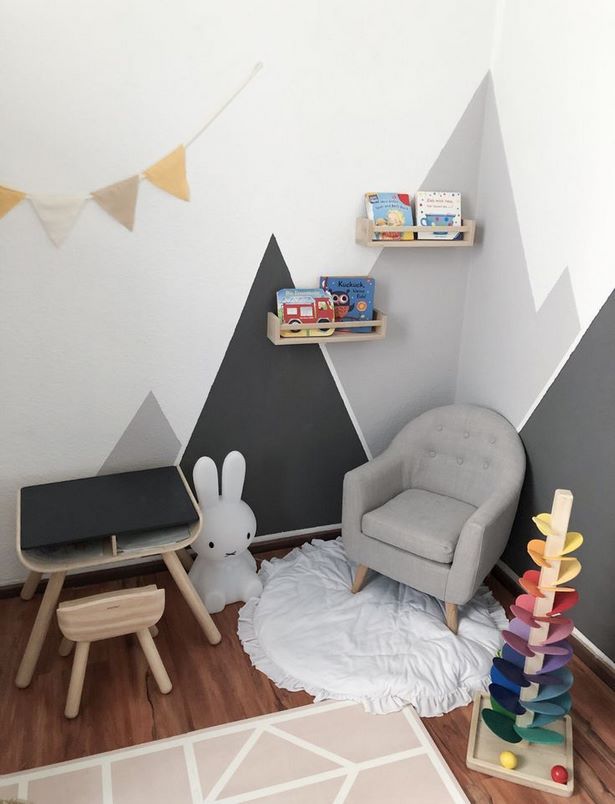 Ikea kinderzimmer deko