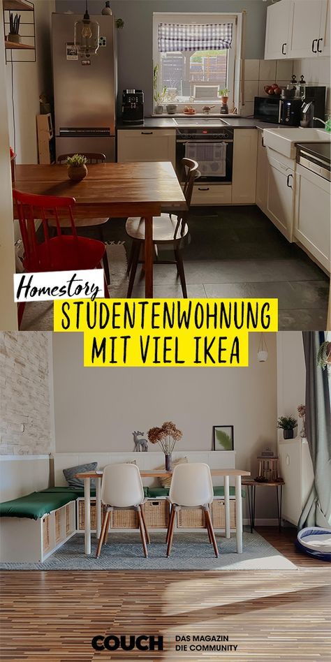 Ikea studentenwohnung