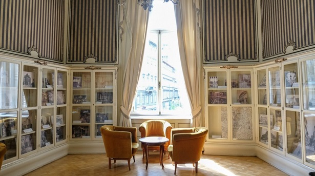 Jugendstil wohnung einrichten